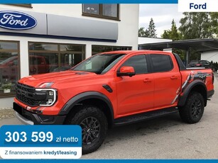 Nowy Ford Ranger 2024