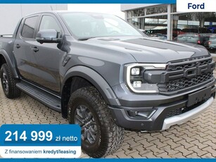 Nowy Ford Ranger 2024