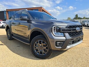 Nowy Ford Ranger 2024