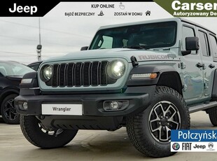 Nowy Jeep Wrangler 2024