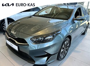 Nowy Kia Ceed 2024