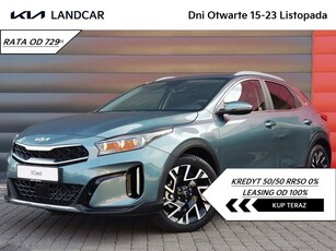 Nowy Kia XCeed 2024