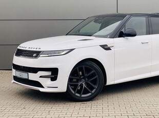 Nowy Land Rover Range Rover Sport 2024