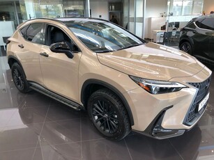 Nowy Lexus NX 2024