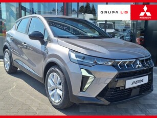 Nowy Mitsubishi ASX 2024