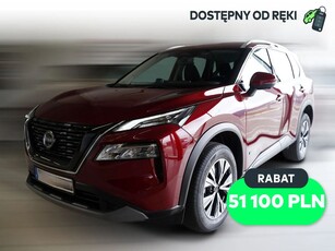 Nowy Nissan X