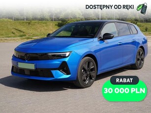 Nowy Opel Astra 2024