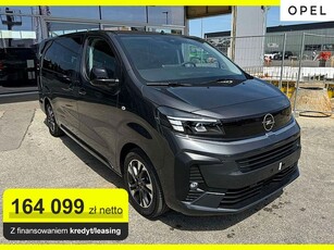 Nowy Opel Zafira 2024