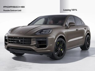 Nowy Porsche Cayenne 2024