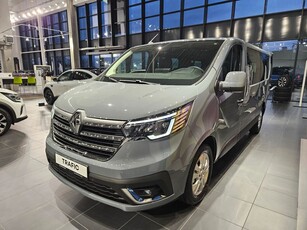 Nowy Renault Trafic 2024