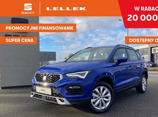 Nowy Seat Ateca 2024