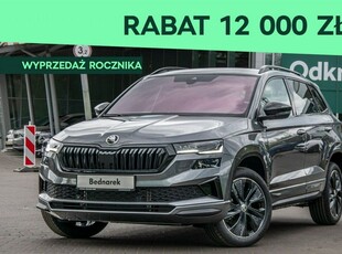 Nowy Skoda Karoq 2024