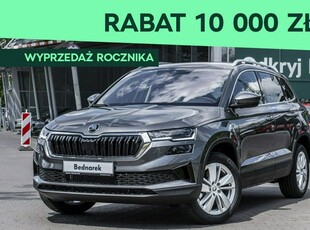 Nowy Skoda Karoq 2024