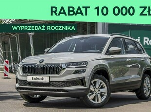 Nowy Skoda Karoq 2024