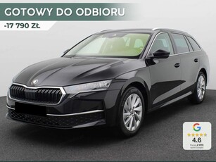 Nowy Skoda Octavia 2024