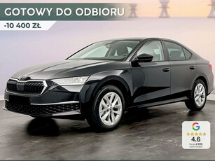 Nowy Skoda Octavia 2024