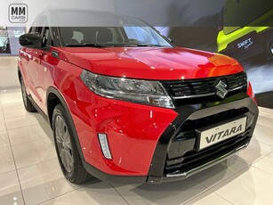 Nowy Suzuki Vitara 2024