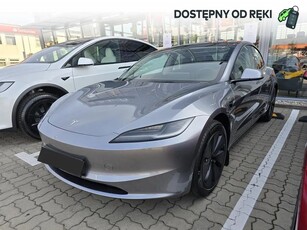 Nowy Tesla Model 3 2024