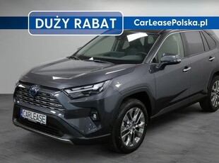 Nowy Toyota RAV4 2024