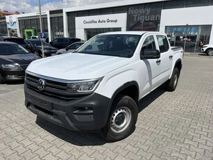 Nowy Volkswagen Amarok 2024