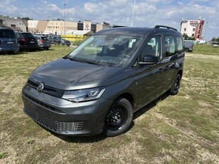 Nowy Volkswagen Caddy 2024