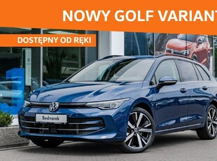 Nowy Volkswagen Golf 2024