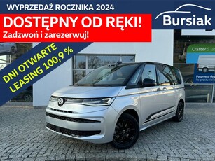 Nowy Volkswagen Multivan 2024