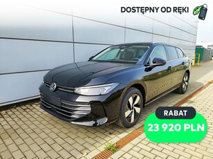 Nowy Volkswagen Passat 2024