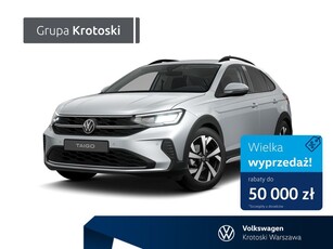 Nowy Volkswagen Taigo 2024