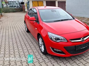 Opel Astra 1.4