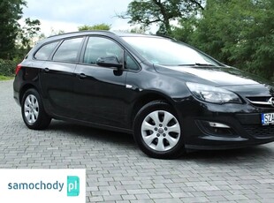 Opel Astra 1.6 CDTI DPF ecoFLEX Sports TourerStart/Stop Edition