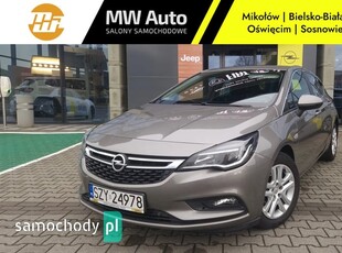 Opel Astra K