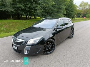 Opel Insignia 2.8 V6 Turbo 4x4