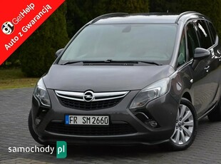 Opel Zafira 1.4 T Cosmo