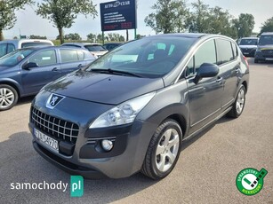 Peugeot 3008 I