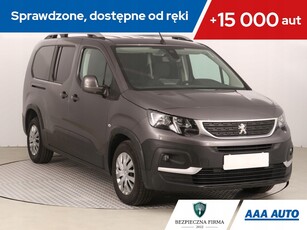 Peugeot Rifter Standard 1.5 BlueHDI 130KM 2019