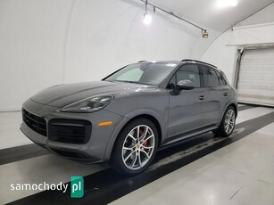 Porsche Cayenne III