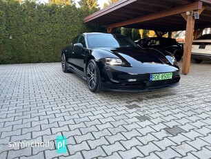 Porsche Taycan 95 kw/h