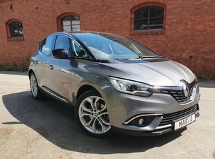 Renault Scenic IV 1.5 dCi 110KM 2018