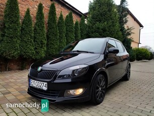 Skoda Fabia 1.2 HTP