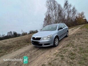 Skoda Octavia 1.9 TDI