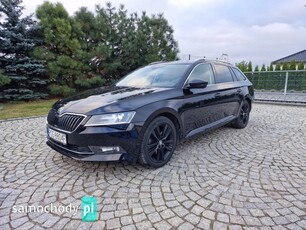 Skoda Superb 2.0 TDI DSG