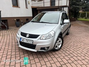 Suzuki SX4 1.6