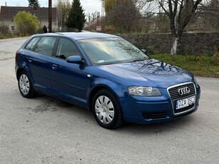 Używany Audi A3 2008