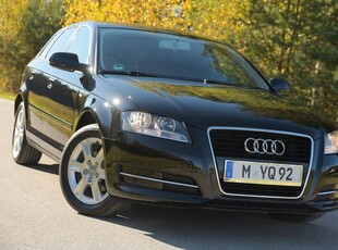 Używany Audi A3 2011