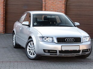 Używany Audi A4 2004