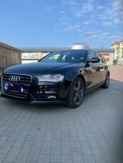 Używany Audi A4 2014