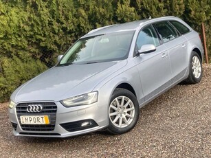 Używany Audi A4 2014