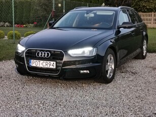 Używany Audi A4 2014