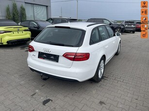 Używany Audi A4 2014